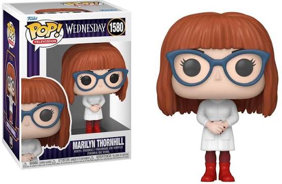 Funko POP! Marilyn Thornhill Vinyl Figure