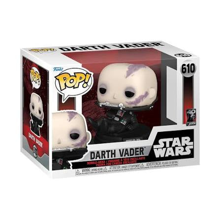 Funko POP! Darth Vader Star Wars Bobble-Head