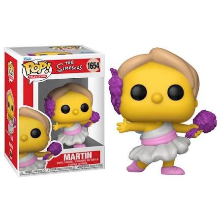 Funko POP! Martin Vinyl Figure