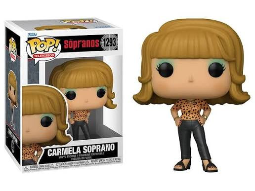 Funko POP! Carmela Soprano Vinyl Figure