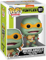 Funko POP! Ninja Turtles Michelangelo Vinyl Figure