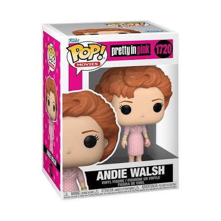 Funko POP! Andie Walsh Vinyl Figure