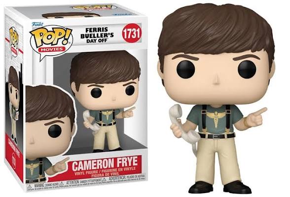 Funko POP! Cameron Frye Vinyl Figure