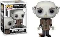 Funko POP! Count Orlok Nosferatu Vinyl Figure