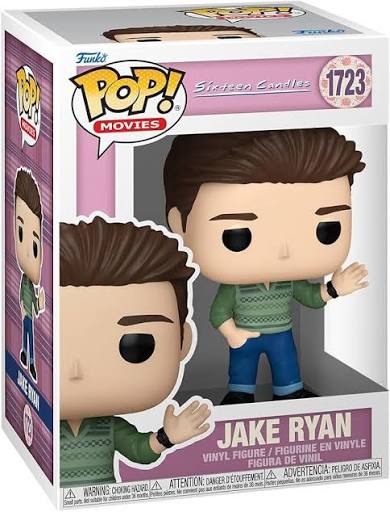 Funko POP! Jake Ryan Sixteen Candles Vinyl Figure
