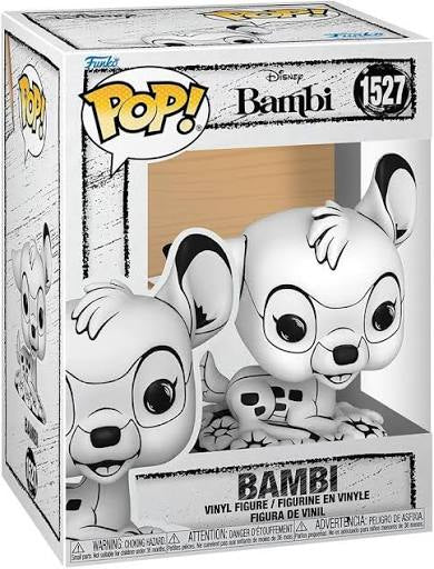 Funko POP! Bambi Vinyl Figure