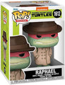 Funko POP! Ninja Turtles Raphael Vinyl Figure