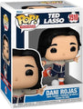 Funko POP! Ted Lasso Dani Rojas Vinyl Figure