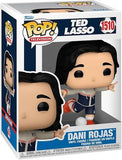 Funko POP! Ted Lasso Dani Rojas Vinyl Figure