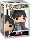 Funko POP! Astrid Beetlejuice Beetlejuice Vinyl Figure