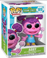 Funko POP! Abby Sesame Street Vinyl Figure