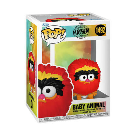 Funko POP! Baby Animal The Muppets Vinyl Figure