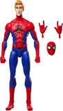 Hasbro Spider-Man Peter Parker Across The Spider-Verse Marvel Legend Series Action Figure