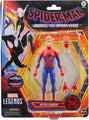 Hasbro Spider-Man Peter Parker Across The Spider-Verse Marvel Legend Series Action Figure