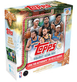 Topps NBA Holiday Mega Box 2025-26