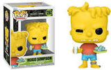 Funko POP! Hugo Simpson Tree House of horror Vinyl Figure