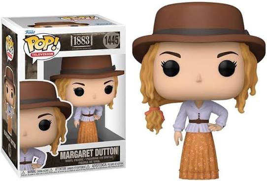 Funko POP! Margaret Dutton 1883 Vinyl Figure