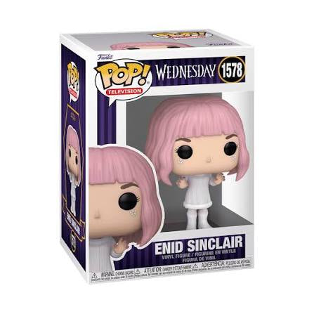 Funko POP! Enid Sinclair Vinyl Figure