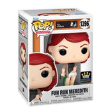 Funko POP! The Office Fun Run Meredith Specialty Series Exclusive