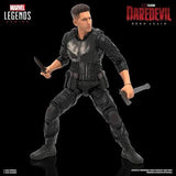 Hasbro Marvel Legends Series Punisher Daredevil Born Again Action Figure