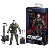 Hasbro GIJoe Classified Series Grim Viper Action Figure