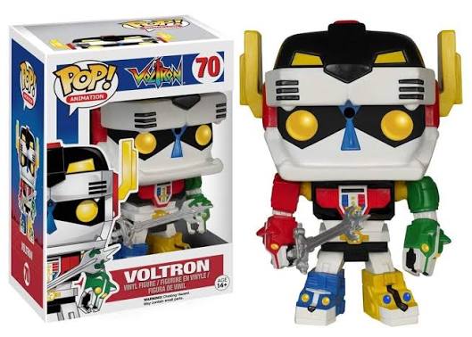 Funko POP! Voltron Vinyl Figure