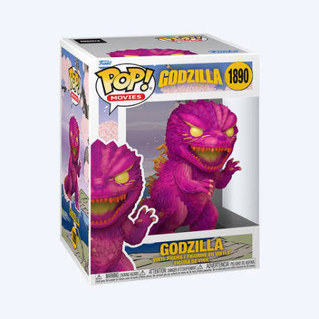 Funko POP! Godzilla Vinyl Figure 1890
