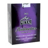 Leaf Metal Authentics Volume Two 2025
