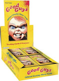 House Of Fright Wax Packs Chucky Good Guys Box Trading Cards & Stickers Sealed