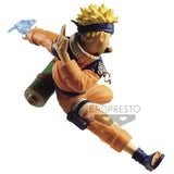 Bandai Naruto Vibration Stars Uzumaki Naruto Banpresto Action Figure