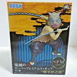 SEGA Japan Authentic SEGA Inosuke Hashibira Super Premium Figure