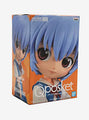 Bandia Bandpresto Qposket Rei Ayanami Figure