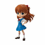 Bandia Bandpresto Qposket Asuka Shikinami Langley Evangelion Figure