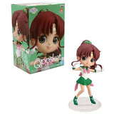 Bandia Bandpresto Qposket Toei Animation Super Sailor Jupiter Figure