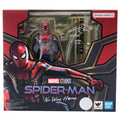 Bandai S.H. Figuarts Marvel Studios Spider-Man No Way Home