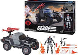 Hasbro GI joe Classified Series Cobra Night Attack 4WD Stringer & Driver Action Figure