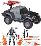 Hasbro GI joe Classified Series Cobra Night Attack 4WD Stringer & Driver Action Figure