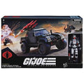Hasbro GI joe Classified Series Cobra Night Attack 4WD Stringer & Driver Action Figure