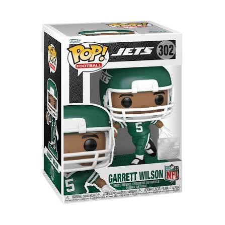 Funko POP! Garrett Wilson Vinyl Figure