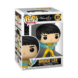 Funko POP! Bruce Lee Vinyl Figure