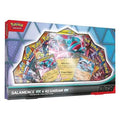 Pokémon Salamence Ex & Reshiram Ex Premium Collection Box