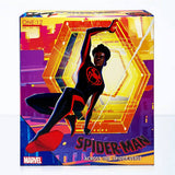 Mezcotoyz Marvel Spider-Man Across The Spider-Verse ONE:12 Action Figure