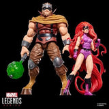 Marvel Legends Inhumans Marvels Medusa & Marvels Gorgon Action Figure