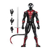 Marvel Legends Spider-Man Uncanny Spider- Man ( Nightcrawler) Action Figure