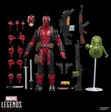 Marvel Legends Maximum Series Deadpool Action Figure