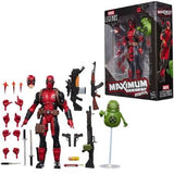 Marvel Legends Maximum Series Deadpool Action Figure