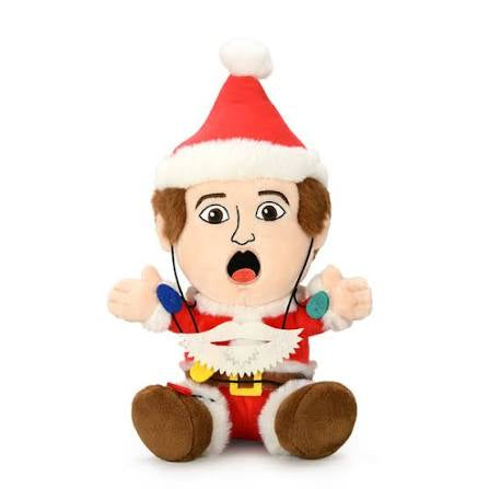 NECA kidrobot National Lampoons Christmas Vacation Plush