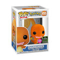 Funko POP! Charmander Vinyl Figure 2020 Spring Convention Limited Edition Exclusive Flocked