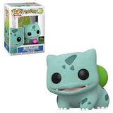 Funko POP! Bulbasaur Vinyl 2020 Spring Convention Limited Edition Exclusive Flocked
