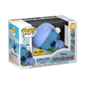 Funko POP! Sleeping Stitch Vinyl Figure Hot Topic Exclusive